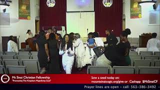 First Sunday Worship Experience 6 OCT 2024 [upl. by Ayikal333]