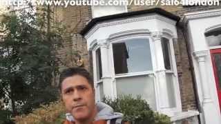 Finsbury Park London  Yes Algerians Can Speak English [upl. by Wang71]