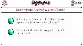 Introduction to Multivariate Analysis [upl. by Ettevad815]