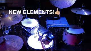 Alesis SamplePad 4 Demo [upl. by Boyd]