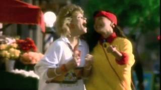 Skittles Commercial 1986  High Quality amp Restored [upl. by Ilana]