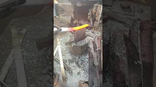 RedHot Forging Steel for Agricultural Tools  ASMR amp So Satisfying Craftsmanship [upl. by Marjy90]