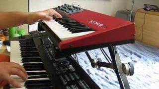 Equinoxe 7 Jean Michel Jarre Cover [upl. by Ruamaj]