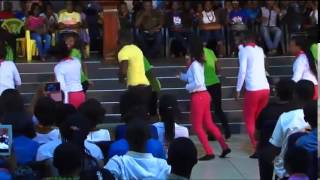 Dancing Stars  Church Dey Sweet Papa [upl. by Llerroj602]