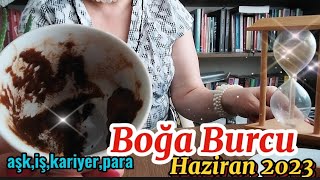 BOGA BURCU HAZiRAN Kahve Falı [upl. by Arten]