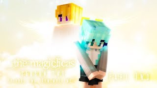 REMEMBER ME  The Magiclicas Reborn 🔮 Episode 2 Part 2  Minecraft Magic Roleplay [upl. by Cinderella]