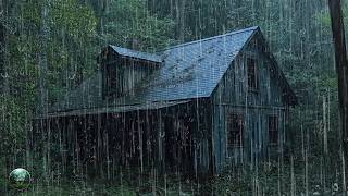 Lluvia Relajante ANTI ESTRES PARA CALMAR LA MENTE 🎶 Sonido de Lluvia PARA REDUCIR LA ANSIEDAD [upl. by Ecneitap]