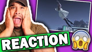 Ariana Grande  No Tears Left To Cry Music Video REACTION [upl. by Philcox]