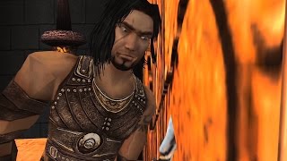 Prince of Persia Warrior Within  Walkthrough Part 25  A Throne and a Mask Part 3 [upl. by Carri]