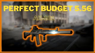 AK 101 Is The Best Budget 556 Gun In Tarkov  RAT Guns EP 15 [upl. by Rozek123]