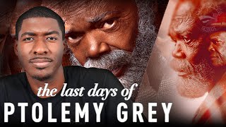 The Last Days of Ptolemy Grey  Series Review  An Amazing Series [upl. by Mikes]