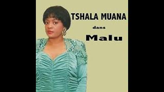 Malu by Tshala Muana with Lyrics [upl. by Leahcimauhsoj]