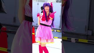 【c104】夏コミケ！コミケ104会場で撮影した気分になれる動画 コスプレ c104 コミケ c104cos [upl. by Ailati579]