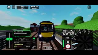 SCR 20 Driving from Leighton City to Rayleigh Bay   Day Version [upl. by Wilonah]