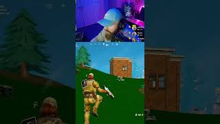 What a crazy series of events fortnite gaming shortsfeed [upl. by Hcirteid265]