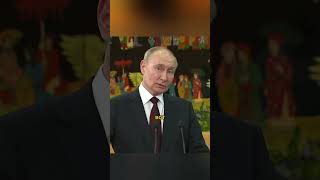 Пускай западники думают теперь ВЛАДИМИР ПУТИН shorts интервью политика путин кндр въетнам [upl. by Alleirbag]