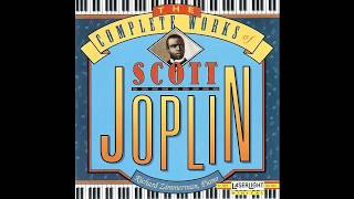 Scott Joplin Complete Works CD25 [upl. by Anirazc]