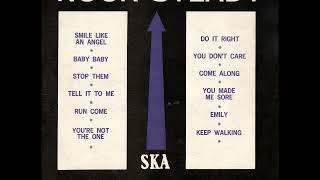 Rock Steady Ska 1967  Studio One  Full Album [upl. by Granniah]