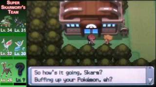 Pokemon Platinum Walkthrough Part 44 [upl. by Assillam772]