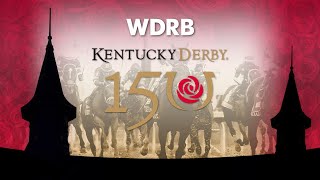 Watch  Kentucky Derby 150 Morning from Churchill Downs [upl. by Zetrok521]