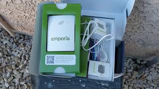 Emporia Gen Vue 2 Energy Monitor Installation [upl. by Fullerton]