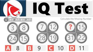 How to Pass IQ Test Top 5 MUSTKNOW Questions for Success [upl. by Marmaduke]