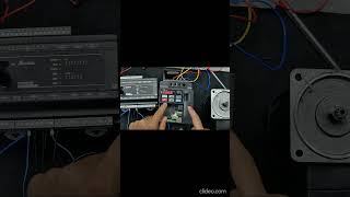 vfd 3 wire control vfd connection to motor  vfd control wiring  electrical industrialautomation [upl. by Michaela]