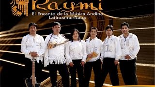 SAYA DE MI TIERRAGRUPO RAYMI HUANCAVELICA [upl. by Yerffeg]