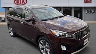 Used 2017 Kia Sorento Gaithersburg MD Washington MD KG313730 [upl. by Atahs346]