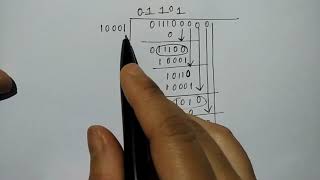 division algorithm in computer architecture with example  Hindi  COA  Lec48  Niharika Panda [upl. by Yardley]