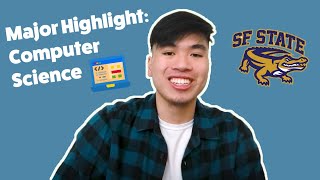 SFSU Major Spotlight Computer Science [upl. by Anirehtac]