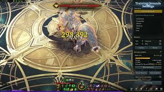 Lost Ark 1620 Shock scrapper 2 min dps Trixion [upl. by Springer800]