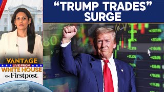 How Trumps Victory is Shaping Currency Crypto amp Stock Markets  Vantage with Palki Sharma [upl. by Saimon]