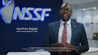 Penalties to noncompliant employers  NSSF Whistleblower [upl. by Gujral]