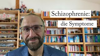 Schizophrenie die Symptome [upl. by Aymahs]