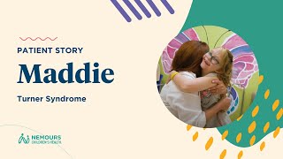 Maddies Turner Syndrome Story [upl. by Edla]