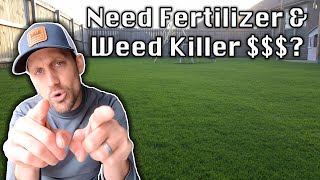 Can lawn fertilizer amp weed killer be applied at the same time  When They Can amp Cant Be  WIN [upl. by Otreblanauj605]