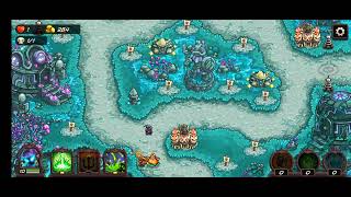 Kingdom Rush Vengeance  Iron Challenge Anurian Plaza  Impossible Mode [upl. by Enyleve]