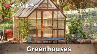 The Beginners Guide to Greenhouses [upl. by Aram]