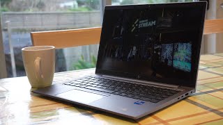 HP Zbook Firefly 14 G8 Business Mobile Workstation Review [upl. by Ekenna216]