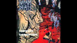 Napalm Death  If The Truth Be Known [upl. by Esra]