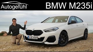 BMW 2 Series 2015  BEST Coupe Size 218d M Sport  In Depth Review [upl. by Tlaw]