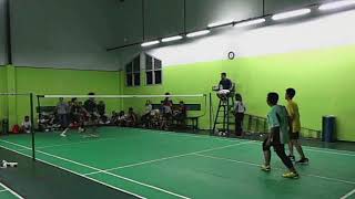 BICC CUP  BADMINTON TOURNAMENT [upl. by Forward]