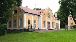 Gårdskontoret på Julita gård [upl. by Atilrahc493]