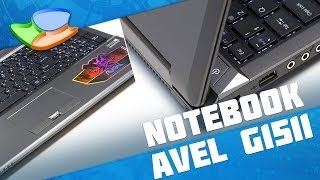 Notebook Gamer Avell Titanium G1511 Análise de Produto  Tecmundo [upl. by Hilde]