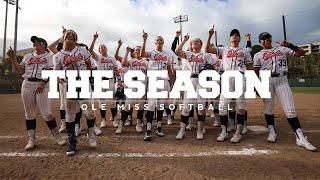 The Season Ole Miss Softball  The Aloha State 2024 [upl. by Danette]