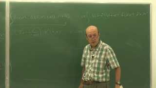 Electromagnetic Theory II  Lecture 21 [upl. by Ahsimaj]