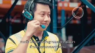 Linfox International Group Corporate Video  Thai version [upl. by Reiko148]