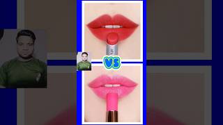 Eva Choose 💋 shorts eva choose fashion viral tiktok gift shortvideo lipstick love [upl. by Attelrac865]