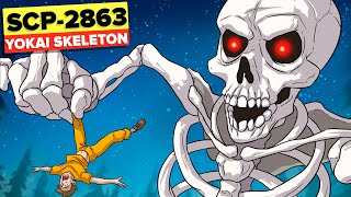 SCP2863  Starving Skeletons [upl. by Oynotna]